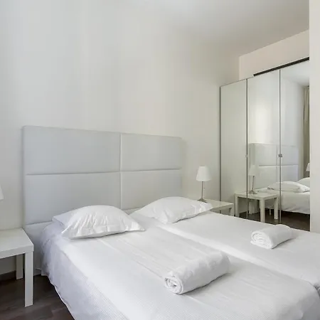 Le Jacquard 60m2 2 Garage Centre Apartamento
