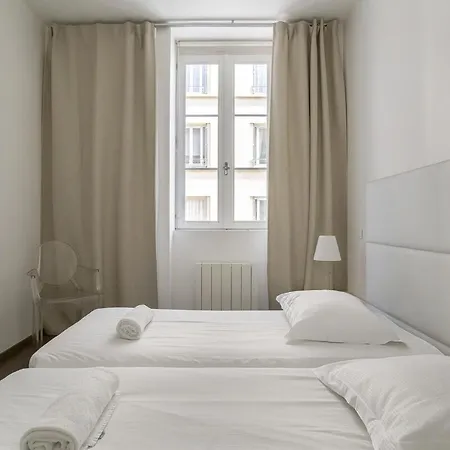 Le Jacquard 60m2 2 Garage Centre Apartamento
