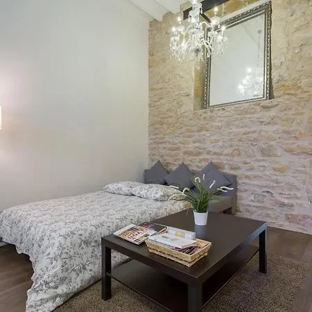 Le Jacquard 60m2 2 Garage Centre Apartamento *