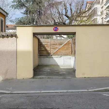 Le Jacquard 60m2 2 Garage Centre Apartamento *