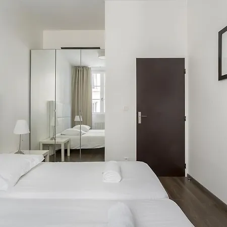 Apartamento Le Jacquard 60m2 2 Garage Centre *