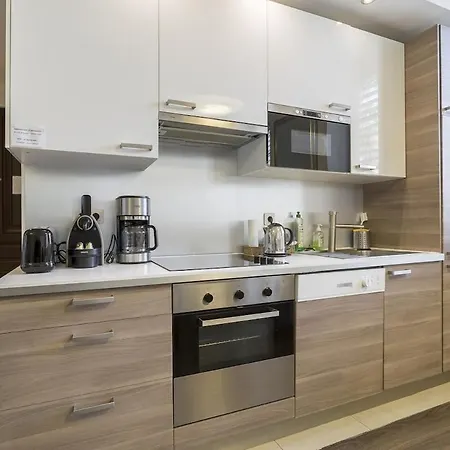 Le Jacquard 60m2 2 Garage Centre Apartamento *
