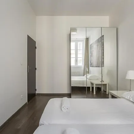Apartamento Le Jacquard 60m2 2 Garage Centre Lyon