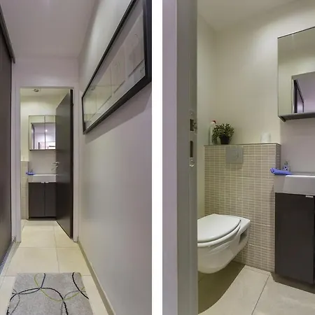 Apartamento Le Jacquard 60m2 2 Garage Centre Lyon