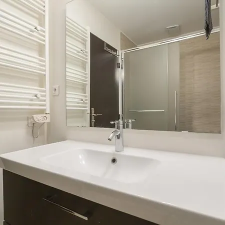 Le Jacquard 60m2 2 Garage Centre