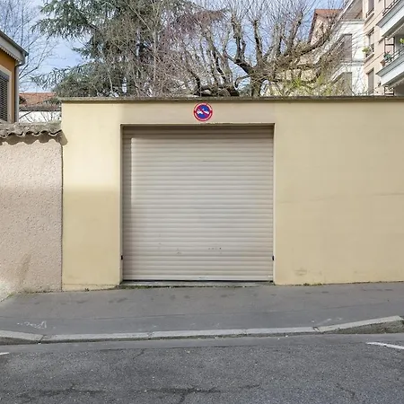 Le Jacquard 60m2 2 Garage Centre Apartamento Lyon